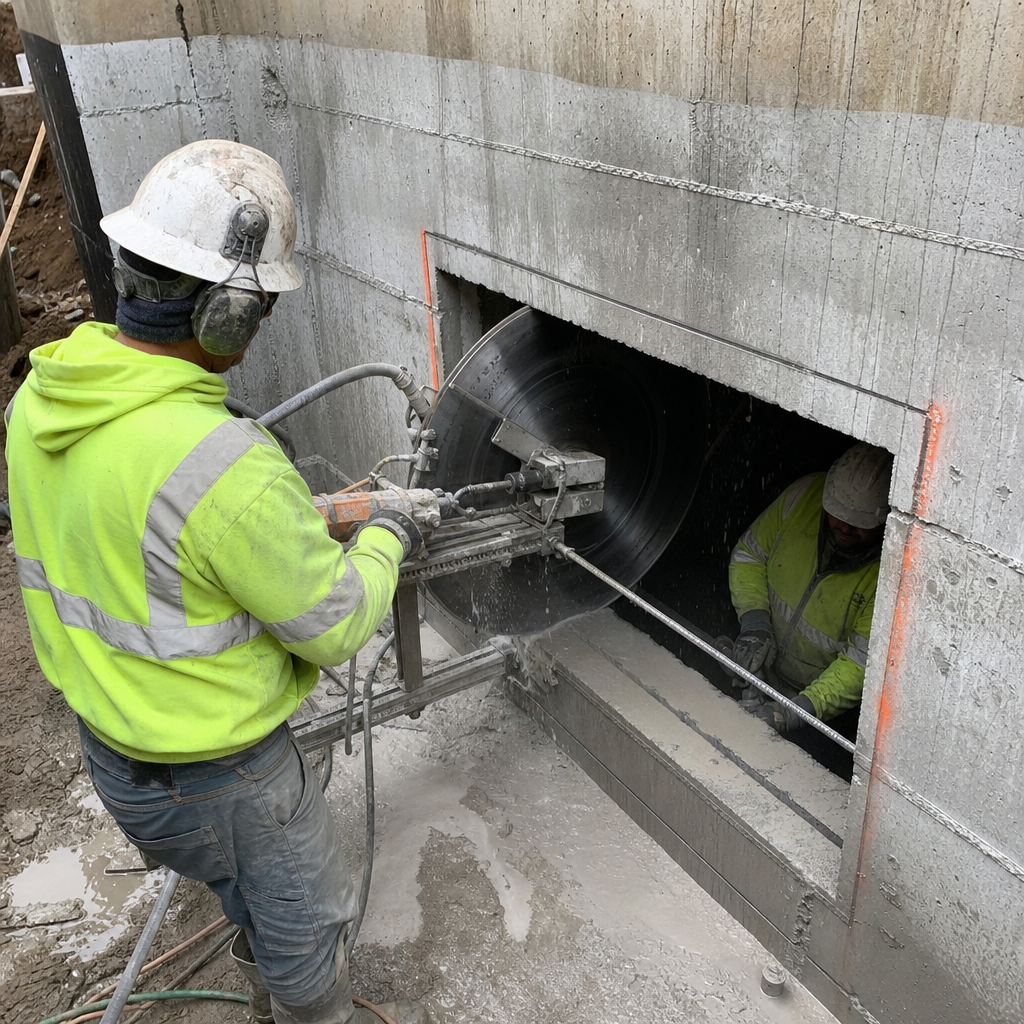 Egress Window Installation in Topeka, KS